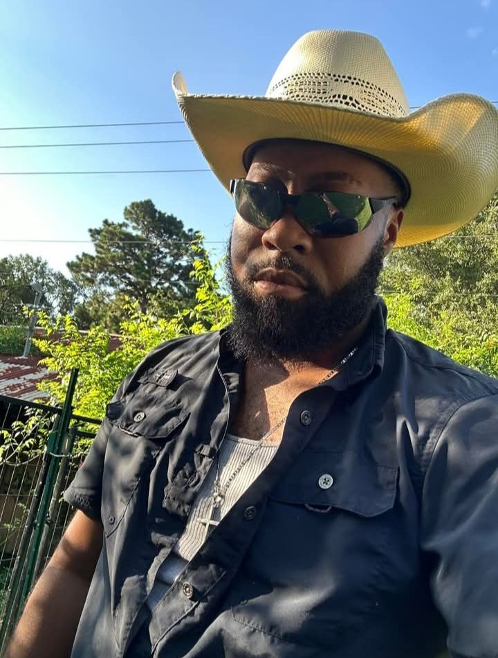 John LaCaze Jr., owner of LaCaze Roadside Assistance in Spring, TX
